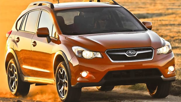 Here Are the 14 Most Fuel-Efficient SUVs on the Market Today