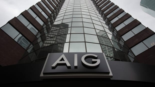 AIG Identifies 2 Internal Candidates to Replace CEO Robert Benmosche