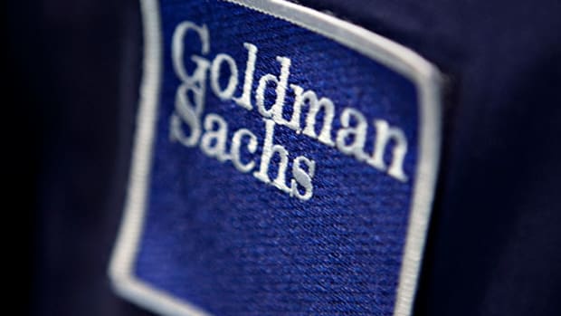 Goldman Sachs Earnings Reflect Banking Sector's Troubles