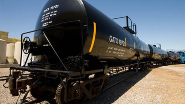 Trinity Industries Stock Poised to Keep Climbing After Huge Rally