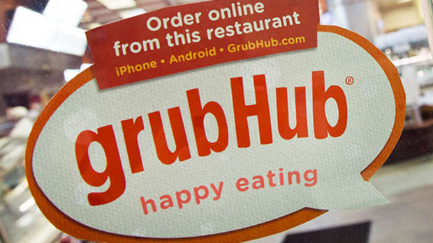 GrubHub Goes Public, Shares Gain in Healthy IPO