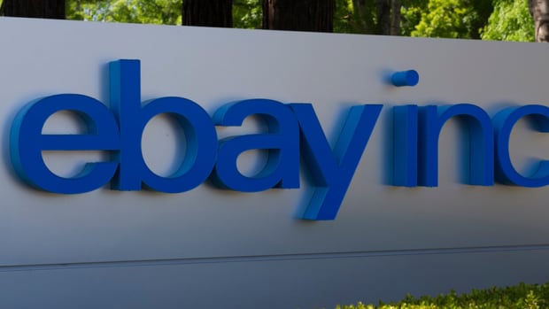 eBay Shares Rise In After Hours Trading Following Q2 Earnings