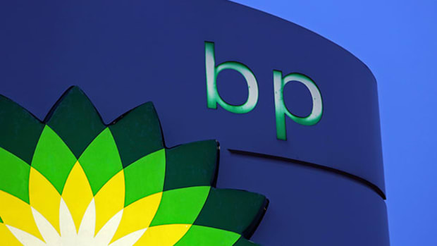 Betting on BP