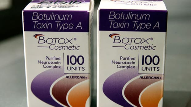 Botox at the Center of Recent Healthcare M&A Flurry