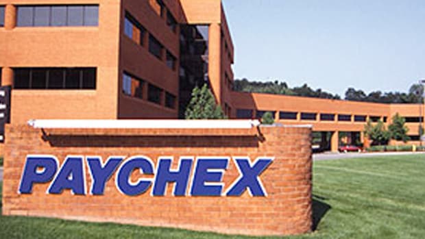 Paychex/IHS Small Business Jobs Index Shows Evidence of Labor Market Stability