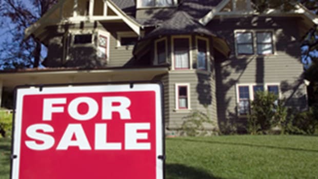 New Home Sales Number Is a Start -- but Not a Solution