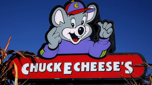 Who Moved My (Chuck E.) Cheese?