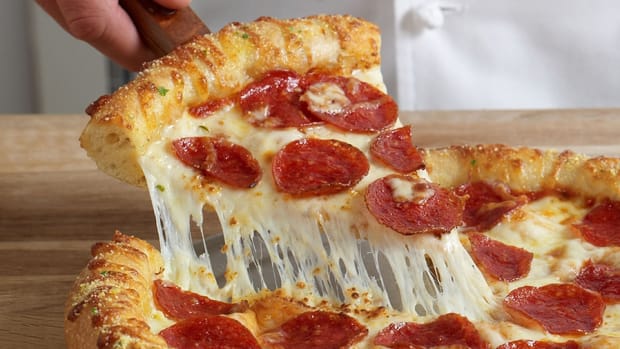 Jim Cramer Says Buy Domino's Pizza on Dip Despite Increased Cheese Costs
