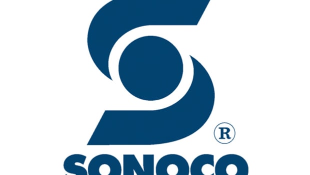 Sonoco Products Is One Top Dividend Stock Pick for 2015, Says David Peltier