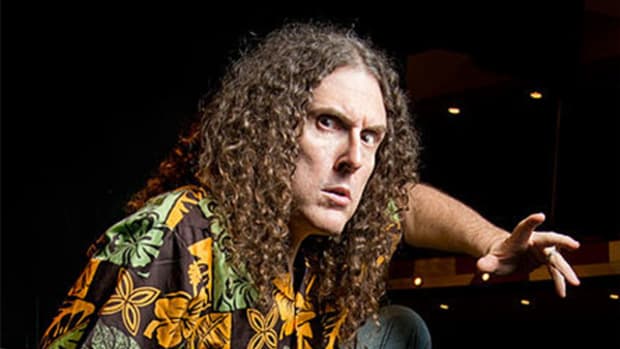 Weird Al Yankovic Just Made a Joke of the Music Industry