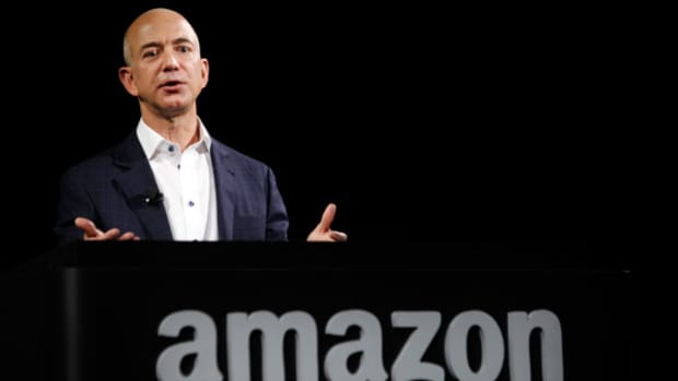 Here's Why Jeff Bezos Says Artificial Intelligence Is Critical to Amazon's Future