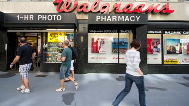 Walgreens and Rite Aid Ax $17.2B Merger