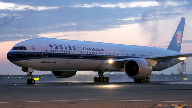 China Southern, at Last, Flies to New York Thanks to Its Boeing 777-300ER