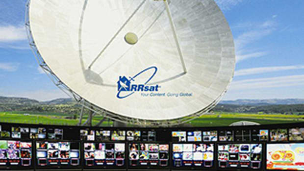 RRsat CEO: Larger Deals, Bigger Events in the Pipeline