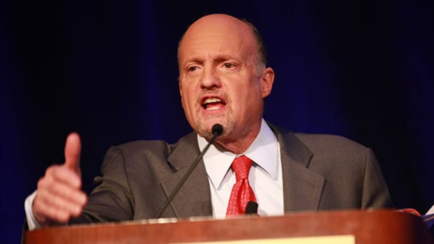 Jim Cramer's Mad Dash: Each New Hack Attack Is an Ad for CyberArk, FireEye