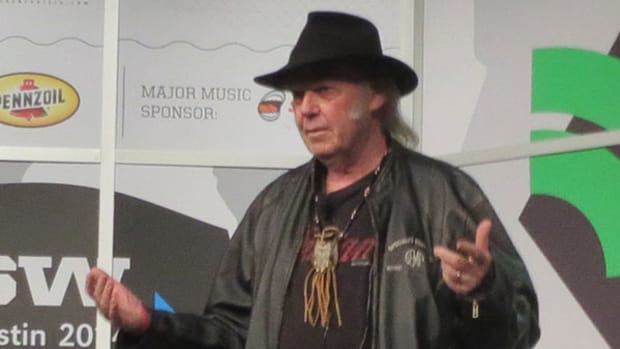 Neil Young and the Damage Done