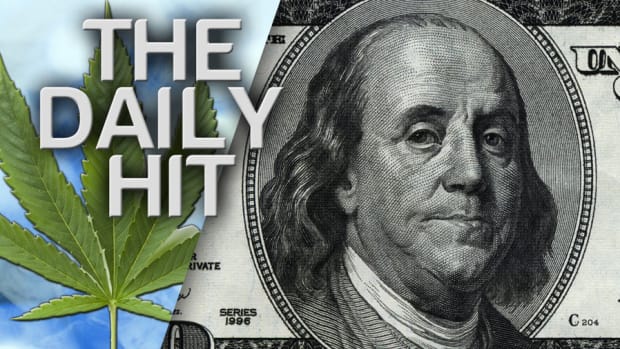 Medical Marijuana Industry Revenue Could Reach $8.4 Billion
