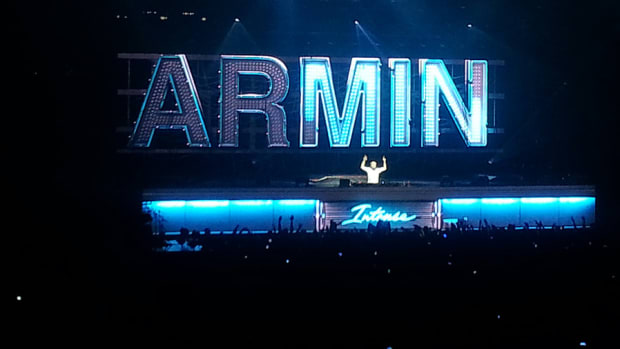 EXCLUSIVE: DJ Armin van Buuren on the Business of Electronic Dance Music