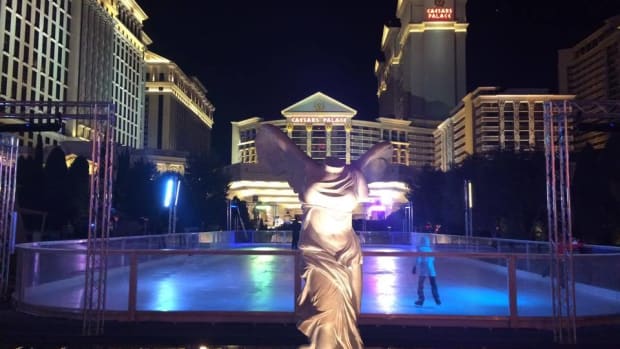 Caesars Surges on Merger with Sister Company as Casino Restructures