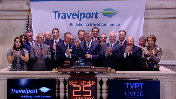 Travelport CEO on its IPO and Orbitz/American Airlines Reconcilation