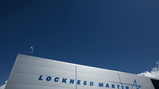 David Peltier Explains Why Lockheed Martin Is a Top Dividend Stock Pick for 2015