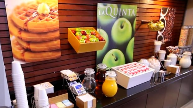 Blackstone Decides to Extend Stay After La Quinta IPO