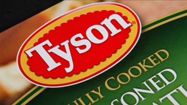Tyson Foods Selling Stock To Pay for Hillshire Deal