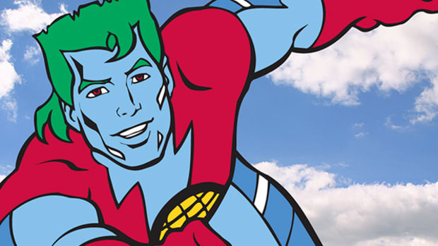 Save the Planet and Make Money By Channelling Captain Planet