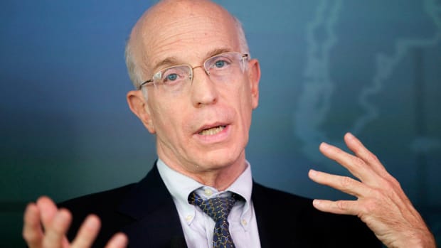 Alan Blinder Eyes Bank Lending Rebound with Bank Assetpoint Venture