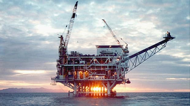 Dicker: Drill Down for Profits With Oil Services ETF