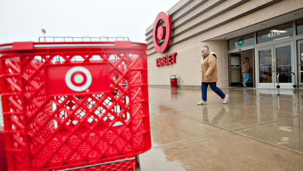 Jim Cramer on Target's 1Q, Google's Expansion and Salesforce.com's Results