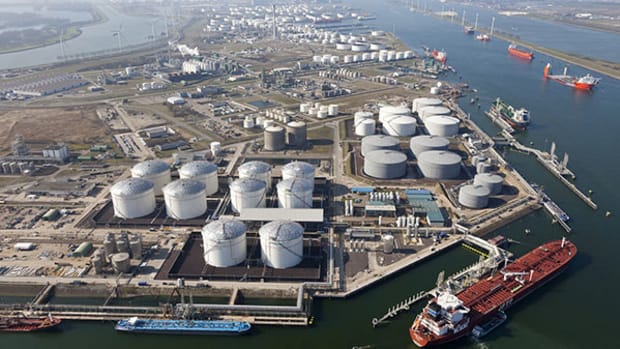 VTTI Energy Brings World’s Crude Oil Terminals to Investors