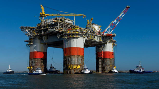 Goldman Sachs: 6 Energy MLPs Could Return Between 77% and 200% in 2015