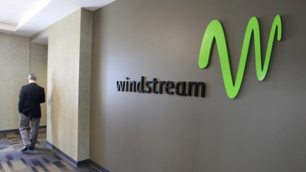 Windstream Tax Tactic Lifts Telecommmunications Sector