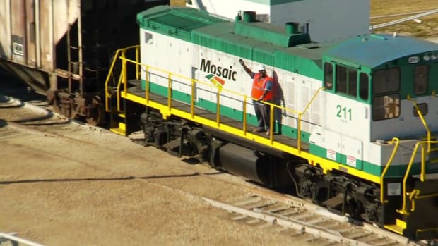 Mosaic's Share Buybacks Keep Wall Street Happy Despite Profit Drop