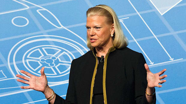 IBM CEO Rometty: 'We Are Not Exiting Hardware'
