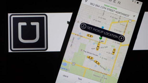 Uber Gets Lift Despite Ridiculously Bad Public Relations