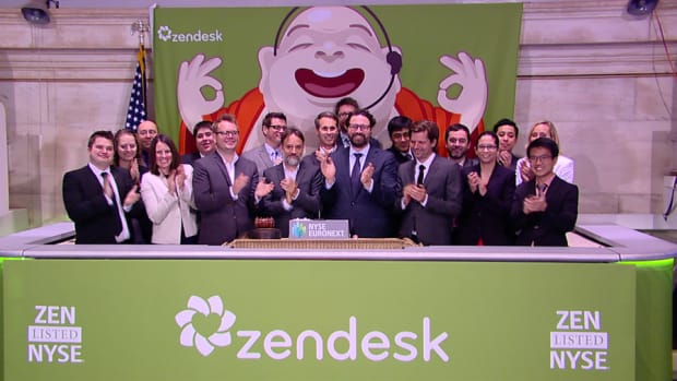 Zendesk IPO Ignores Selling, Pops 38% on First Day of Trading