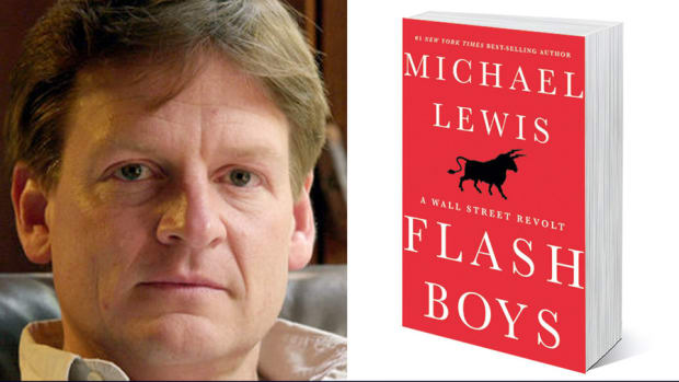 Michael Lewis' 'Flash Boys' Aims Spotlight on Rigged Trading