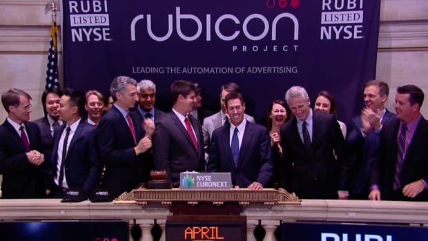 Rubicon IPO Pops as Investors Continue to Bid Up Tech Stocks