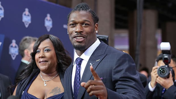 Puma Wins Big at NFL Draft With Jadeveon Clowney