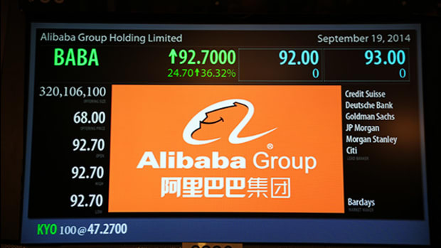 Alibaba, Transocean Partners and 8 Big IPOs in the Third Quarter