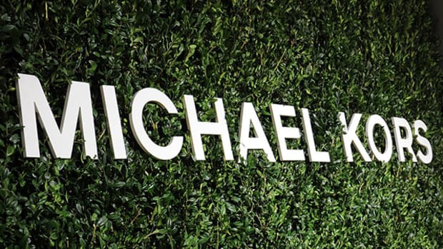 Michael Kors Gets Frothy as Brown Shoe Poised for Higher Levels