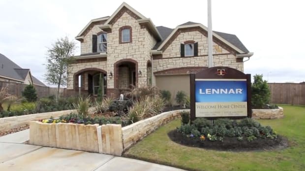 Lennar Homes' Higher Prices Doesn't Scare Away Buyers