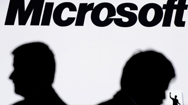 How Cisco, Intel, Microsoft Outperform This Tech Sector ETF -- but IBM Is a Drag