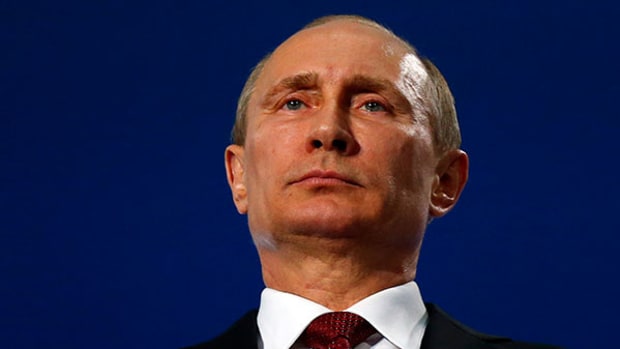 Here's How to Profit From the Collapse of Putin's Economy