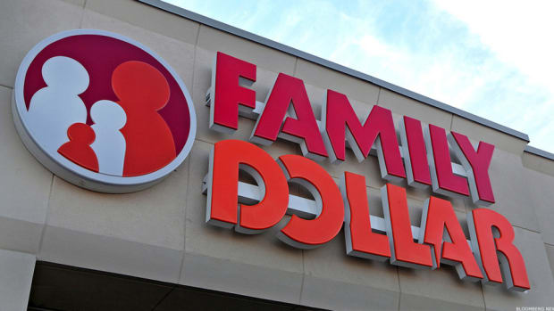 Family Dollar (FDO) Stock Surges on Pricey Takeover Deal