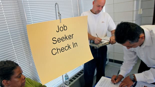 Unemployment Rate Rises as Economy Adds More Jobs Than Forecast