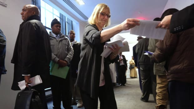 January Jobs Report Falls Short, Jobless Rate at 5-Year Low