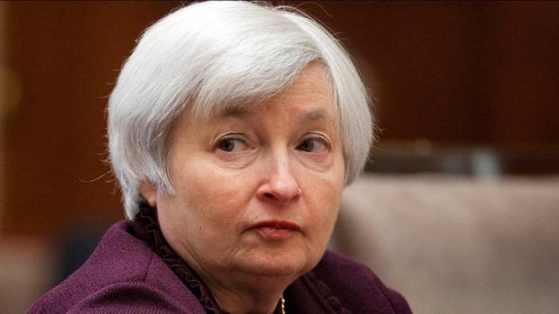 European Stock Indices Drift Lower Before Testimony From Federal Reserve Boss Yellen